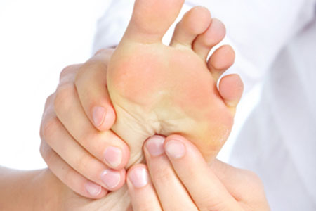 Reflexology for Corporate Staff in Cardiff, Bristol, Newport and Swansea