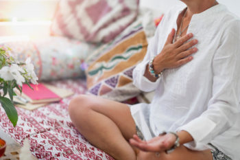 Online - Guided Meditation/Visualisation