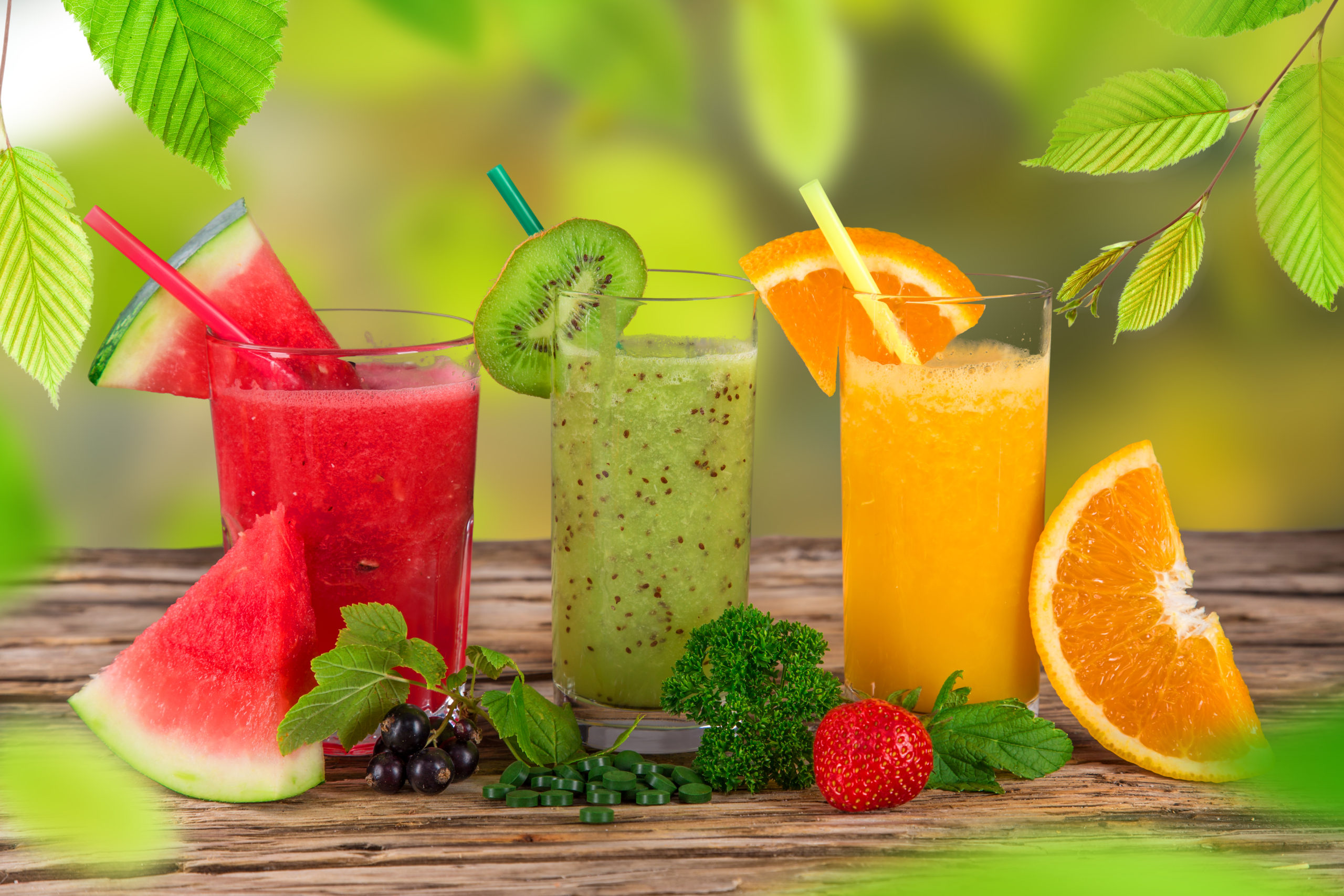 Nutrition Revive at Work