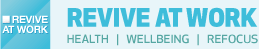 Revive at Work - Massage in the Workplace