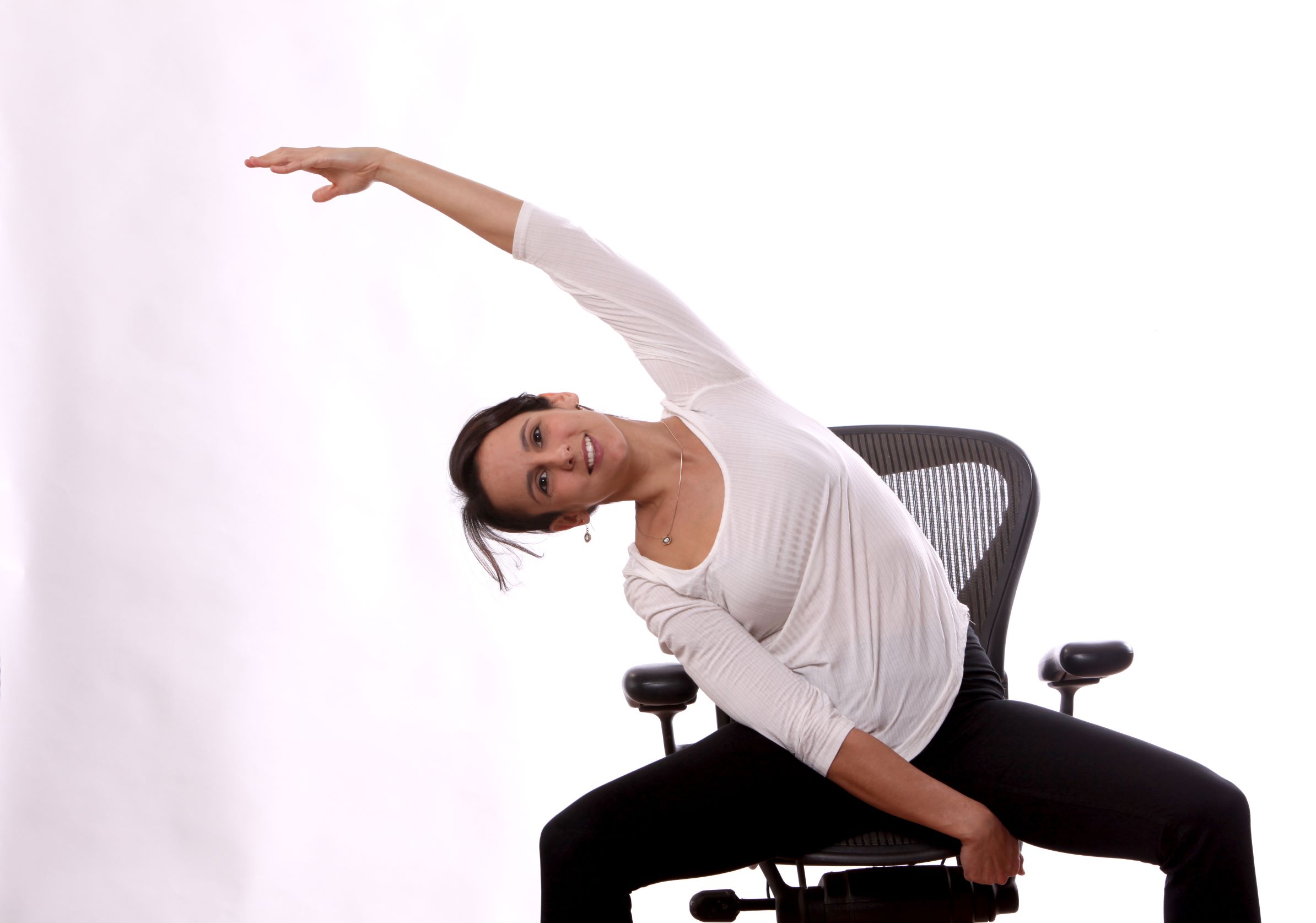 Chair Yoga Classes - Revive at Work